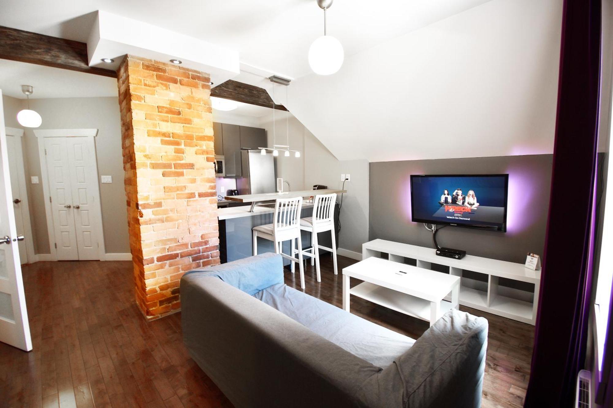Chateau Queen By Bower Boutique Hotels Moncton Bilik gambar